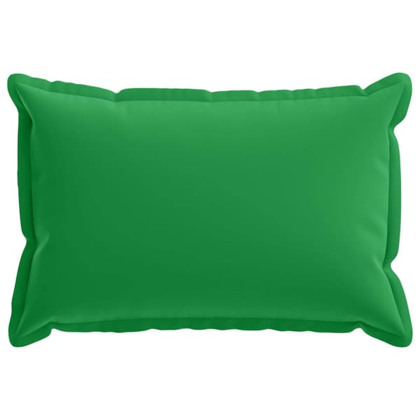 Kuddöverdrag 6 st HOUTEN Grön 50 x 70 cm Polyester
