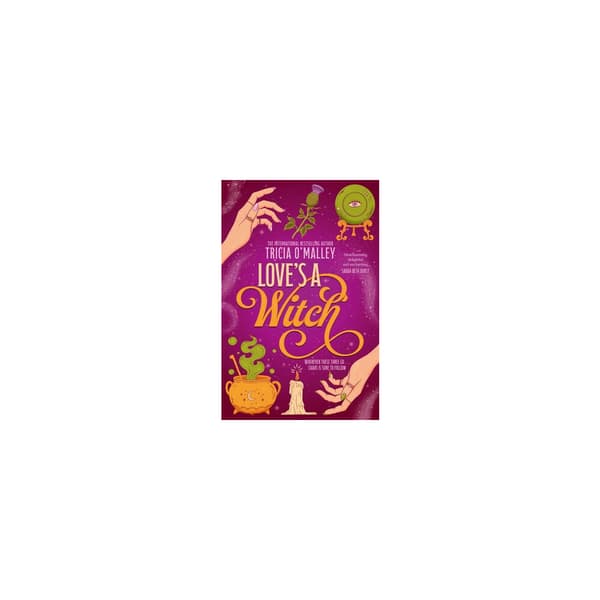 Love's a Witch: Volume 1 (pocket, eng)