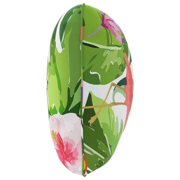 1-delad ryggkudde PUTTEN 100% Polyester Flerfärgsdesign