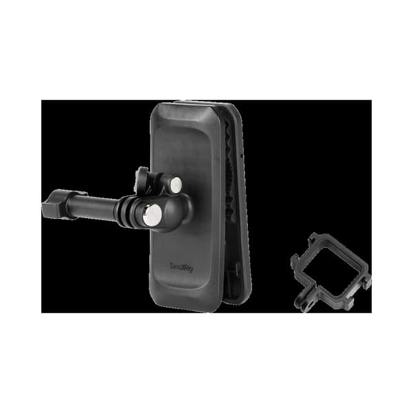 SmallRig 6052 Backpack Strap Clip Mount for DJI Osmo Pocket 4 / 3