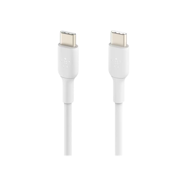 Belkin BoostCharge - USB typ C-kabel - USB-C till USB-C - 1 m