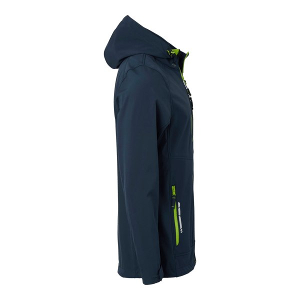 351 Softshell Navy Male