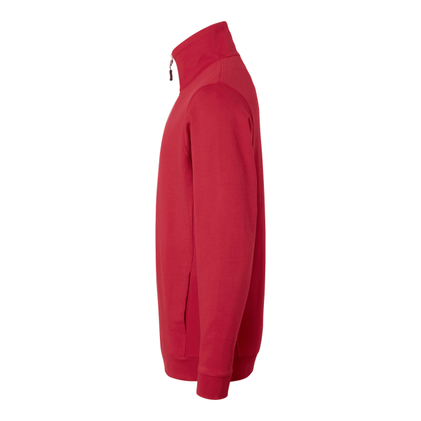 0102 Sweat Red Unisex