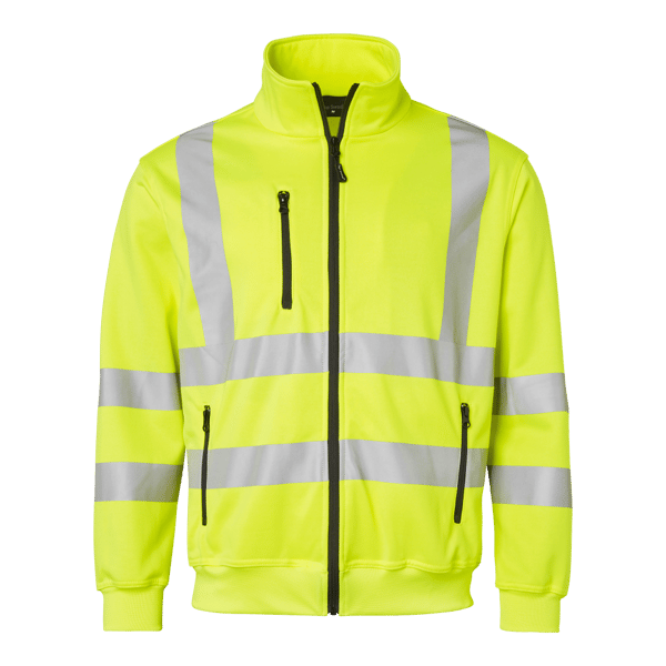 170 Sweat Fluorescent yellow Unisex