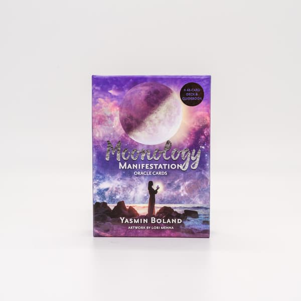 Moonology™ Manifestation Oracle