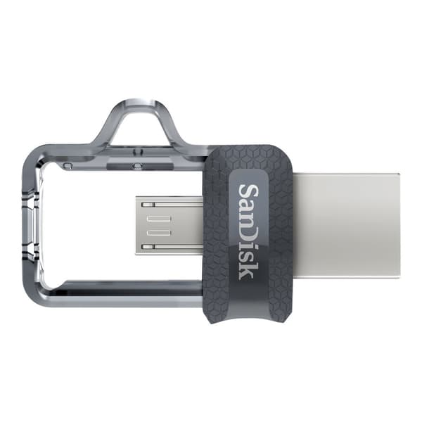 SanDisk Ultra Dual - USB flash-enhet - 32 GB