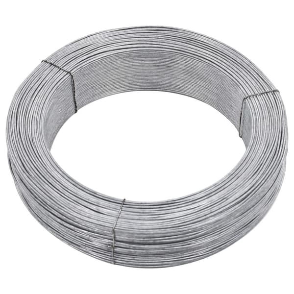 Stagtråd 250 m 1,4 mm stål