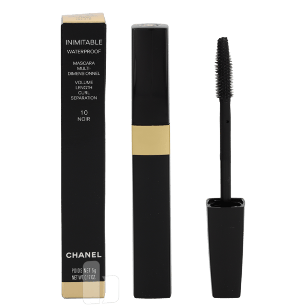 Chanel Inimitable Waterproof Mascara 5 gram Dam
