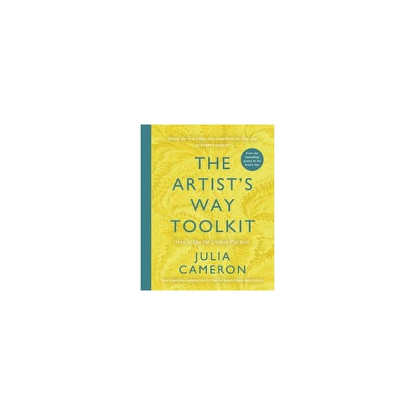 The Artist's Way Toolkit (pocket, eng)