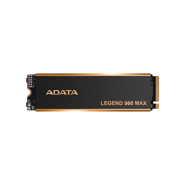 ADATA Legend 960 MAX - SSD - 4 TB - PCIe 4.0 x4