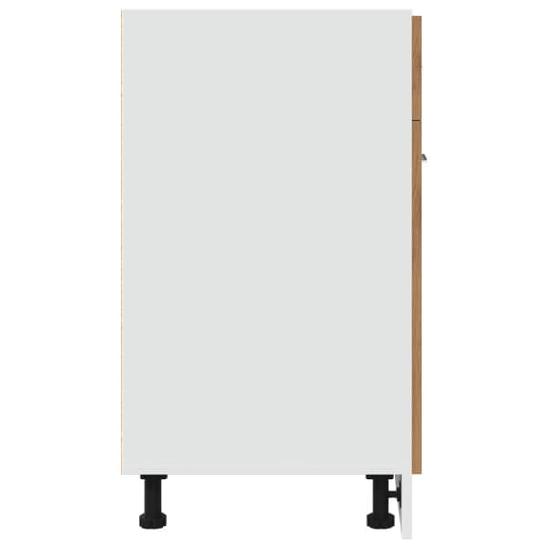 Underskåp med låda “Lyon” artisan ek 60x46x81,5 cm