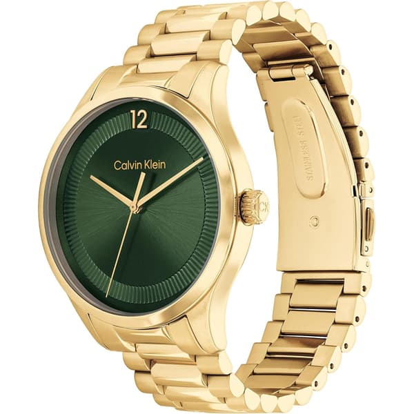 CALVIN KLEIN 25200229 - Quartz Klocka Herr (40MM)