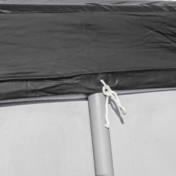 Bestway Poolöverdrag Flowclear 404x201 cm