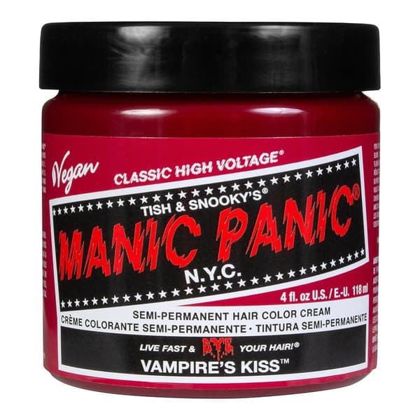 Classic Cream Vampire´s Kiss 118ml