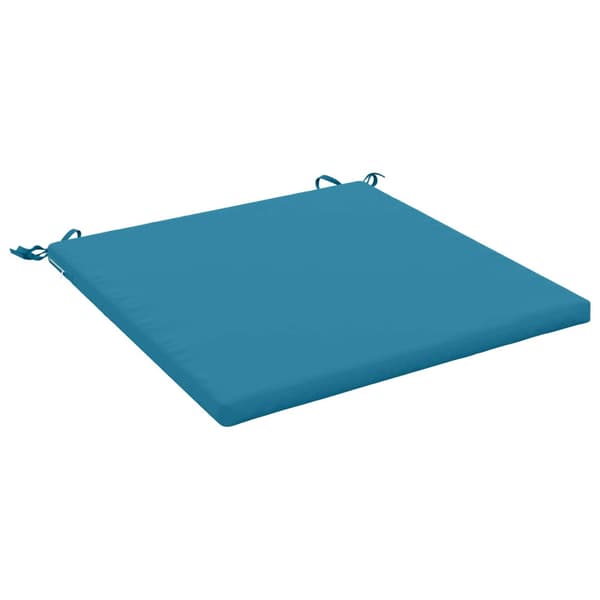 1-delad Sittdyna SOEST 100% Polyester Ljusblå 70 x 70 x 3 cm