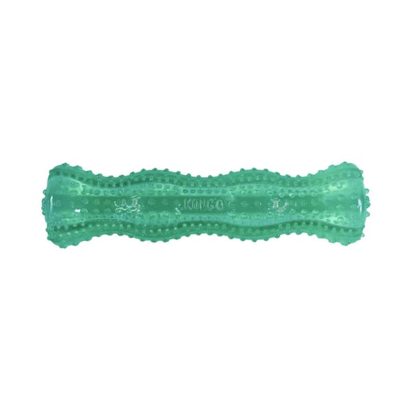 Leksak Squeezz Dental Stick Grön M