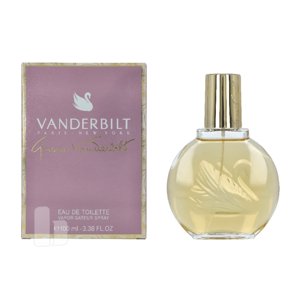 Gloria Vanderbilt No.1 Edt Spray 100 ml Dam