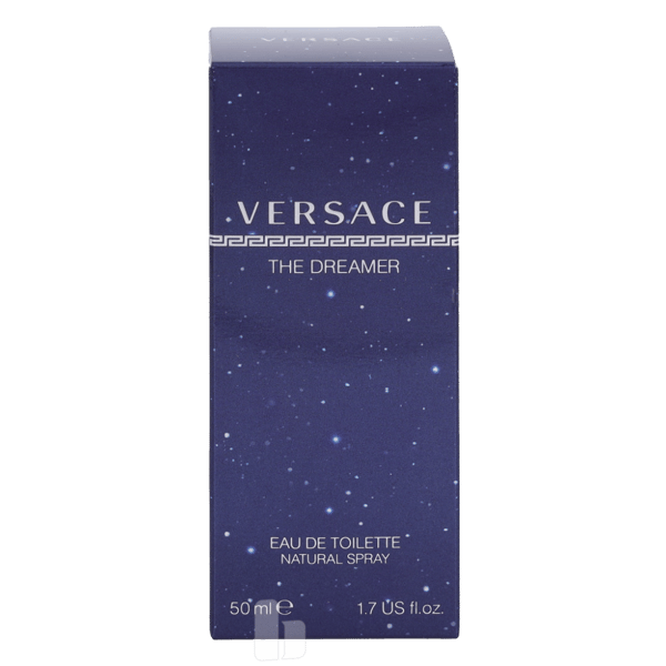 Versace The Dreamer Edt Spray 50 ml Herr