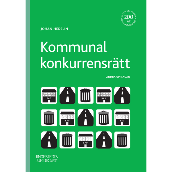 Kommunal konkurrensrätt (häftad)