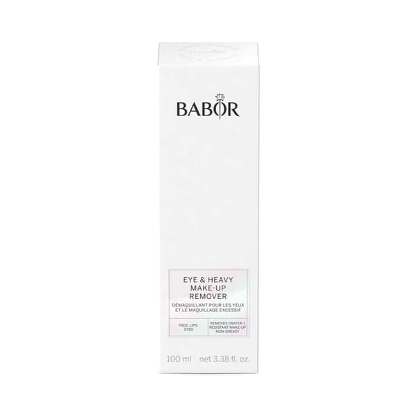 Eye & Heavy Make Up Remover 100ml