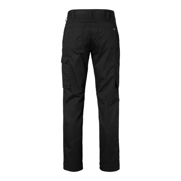 317 Trousers Black Male