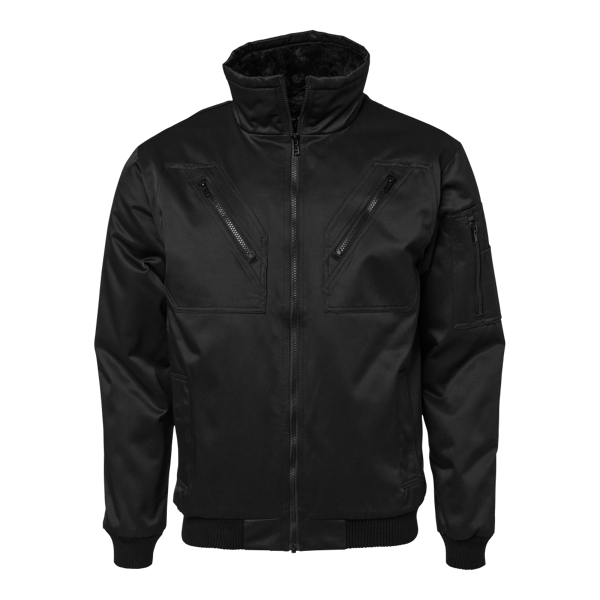 5026 Jacket Black Unisex