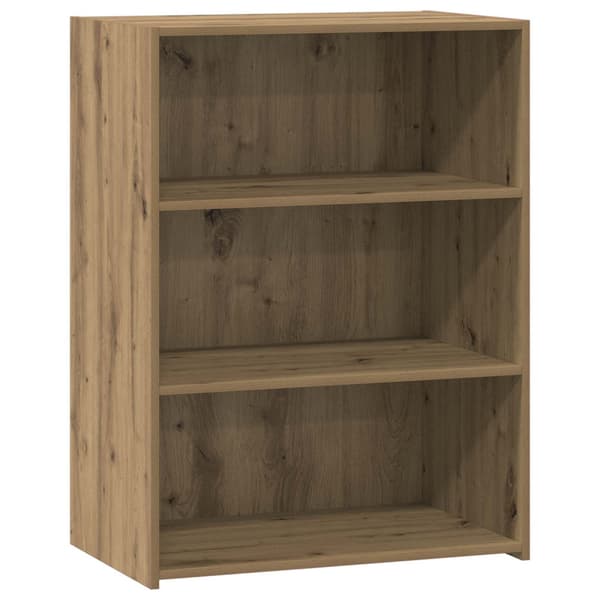 Sideboard Artisan-ek 70 x 41 x 93 cm Konstruerat trä