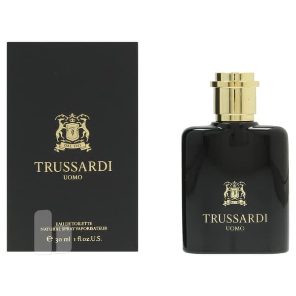 Trussardi Uomo 2011 Edt Spray 30 ml Herr