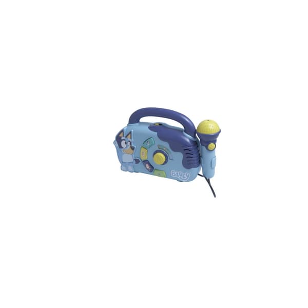 Bluey Boombox (Skadad)