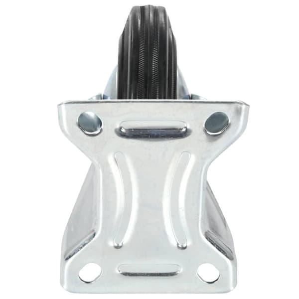 Fasta hjul 4 st 160 mm