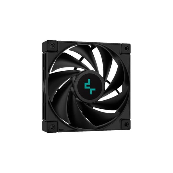 Deepcool AK400 ZERO DARK PLUS - processorkylare