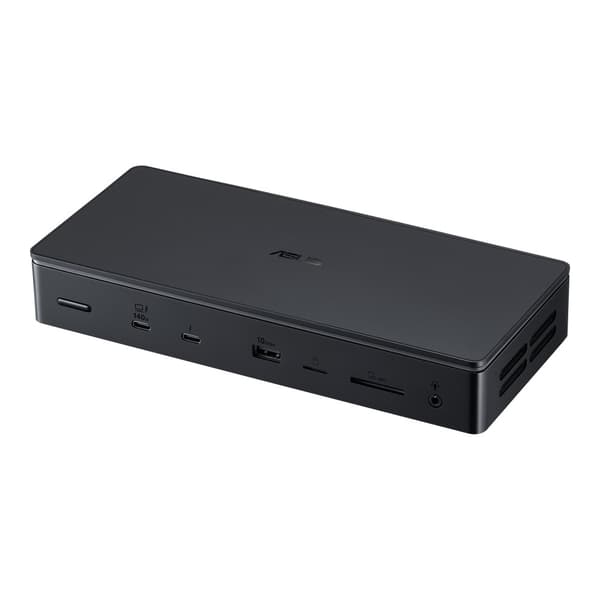 ASUS Master DC510 - dockningsstation - Thunderbolt 5 - 3 x Thunderbolt 5 - 2.5GbE, 1GbE