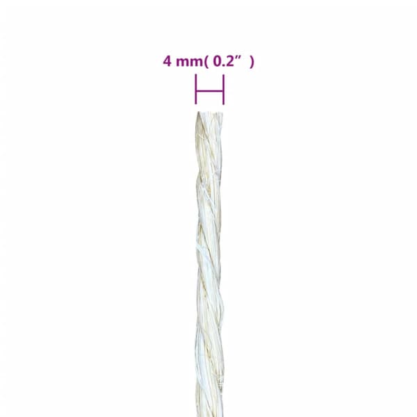 Rep 100% sisal 4 mm 250 m