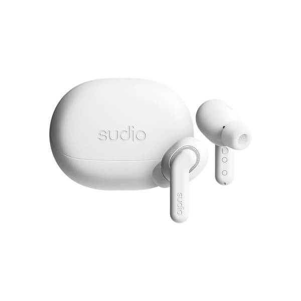 Sudio E4 Pro - True wireless-hörlurar med mikrofon