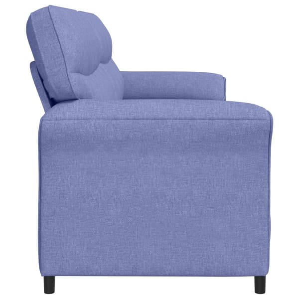 Soffa 100% polyester metallram MDF, Plywood
