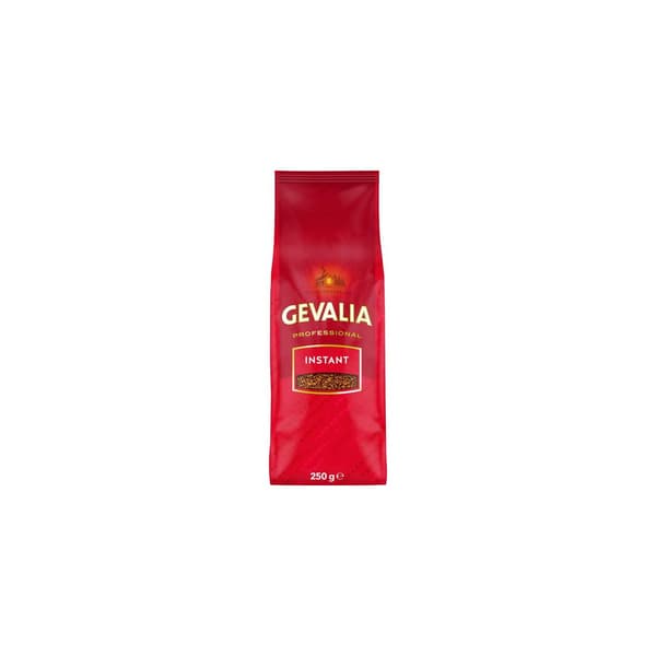 Kaffe GEVALIA Snabbkaffe Ebony 250g