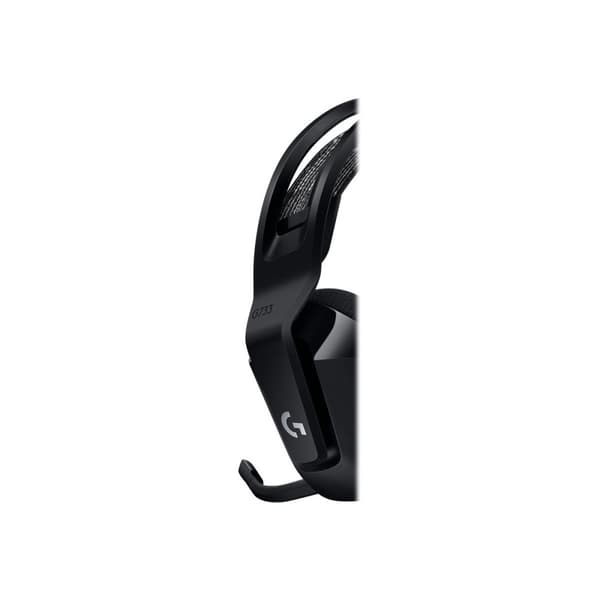 Logitech G G733 LIGHTSPEED Wireless RGB Gaming Headset - headset