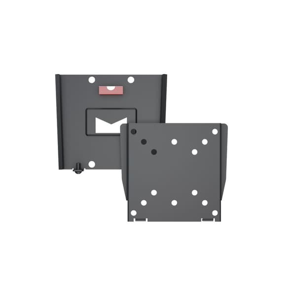 Multibrackets M VESA Wallmount I monteringssats - för LCD-display - svart