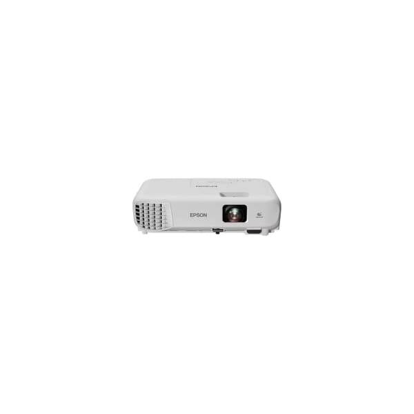 Epson EB-W53 - 3LCD-projektor - bärbar - vit