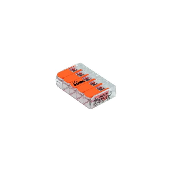 WAGO COMPACT - splicing connector