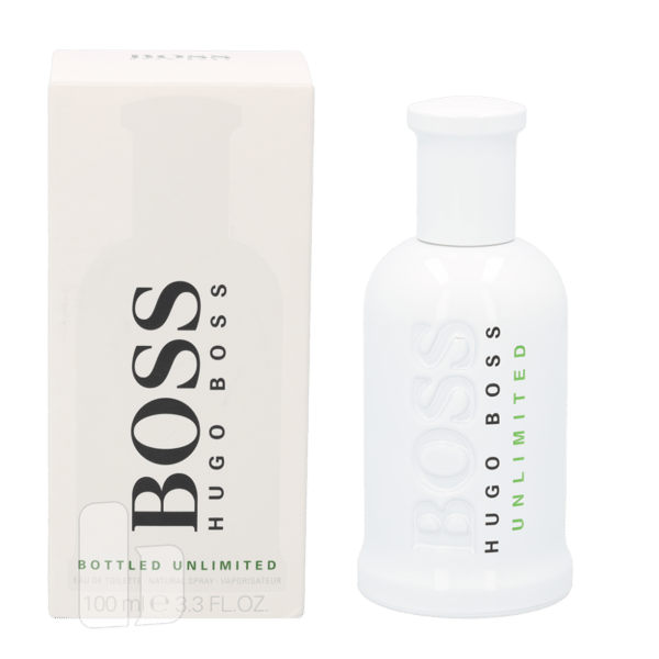 Boss Bottled Unlimited Edt Spray 100 ml Herr
