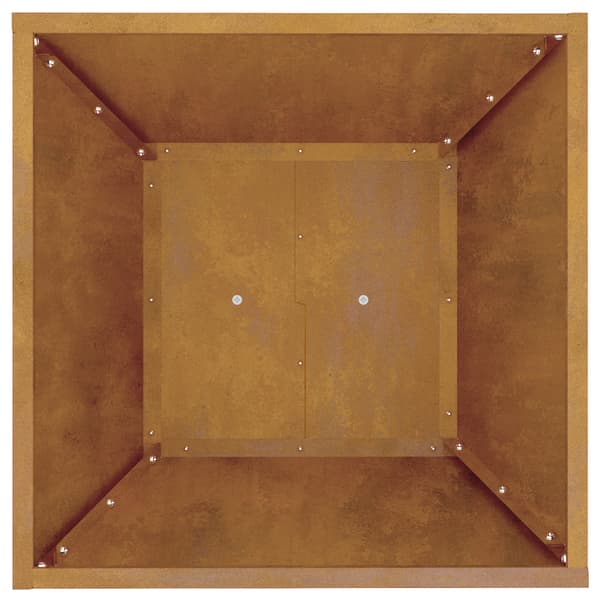 Pelarkrukor Silver 40 x 40 x 100 cm