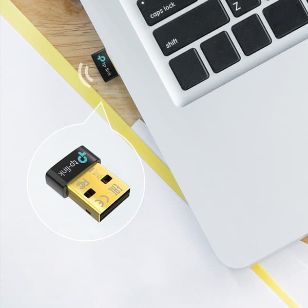 TP-Link UB5A - Nano - nätverksadapter - USB 2.0