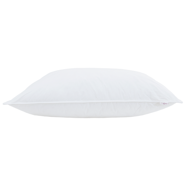 Kudde med kudde Vit 60 x 70 cm Bomull