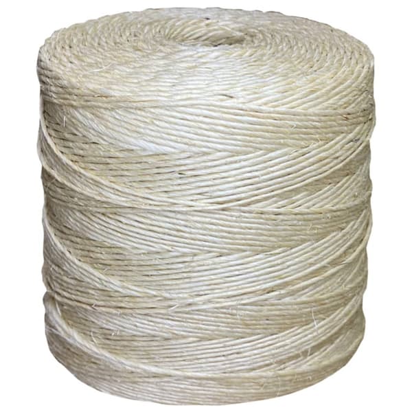 Rep 100% sisal 2 mm 600 m