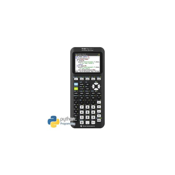 Teknisk räknare TEXAS TI-84 Plus CE-T