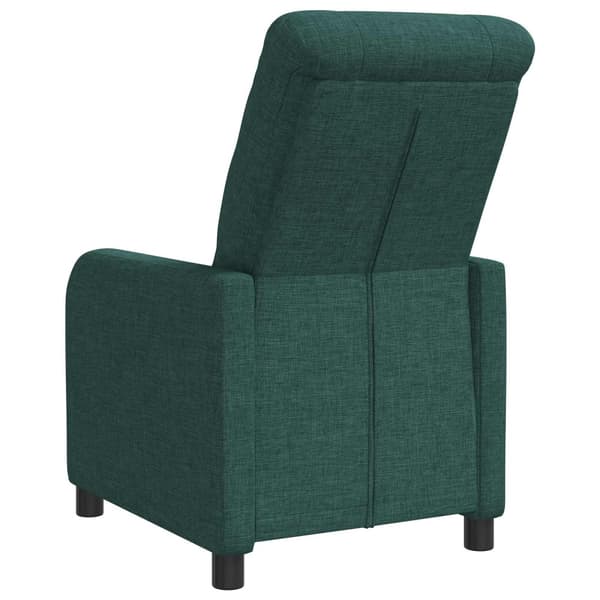 Recliner Mörkgrön Tyg