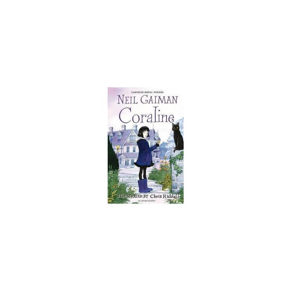 Coraline Anniversary Edition (pocket, eng)