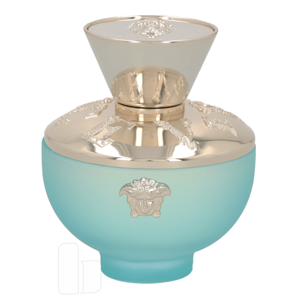Versace Dylan Turquoise Edt Spray 100 ml Dam