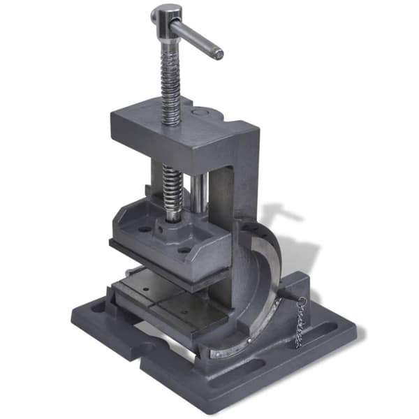 Skruvstäd vinklat 110 mm
